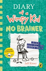 Diary Of A Wimpy Kid No Brainer