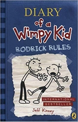 Diary of A Wimpy Kid Rodrick Rules