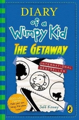 Diary of a Wimpy Kid the Getaway