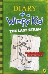 Diary of a Wimpy Kid the Last Straw