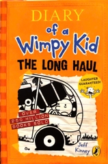 Diary Of A Wimpy Kid The Long Haul
