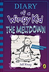 Diary of a Wimpy Kid the Meltdown