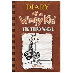 Diary of a Wimpy Kid the Third Wheel