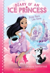 Diary Of An Ice Princess Snow Place Like Home