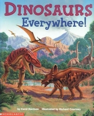 Dinosaurs Everywhere