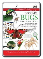 Discover Bugs Educatuional Tin Set