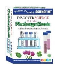 Discover Science In A Tube Photosynthesis A First Introduction To Science