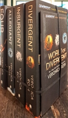 Divergent : Set 5 Books