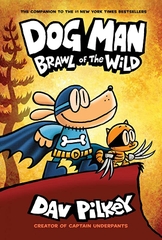 Dog Man Brawl Of The Wild