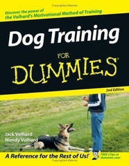 Dog Training For Dummies