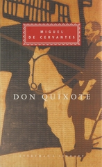 Don Quixote (Everyman's Library)