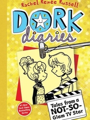 Dork Diaries Tales from a Not So Glam TV Star