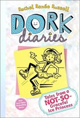 Dork Diaries Tales from a Not So Graceful Ice Princess