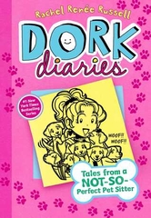 Dork Diaries Tales from a Not So Perfect Pet Sitter