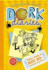 Dork Diaries Tales from Not So Talented Pop Star