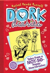 Dork Diaries Tales of Not So Happy Heartbreaker