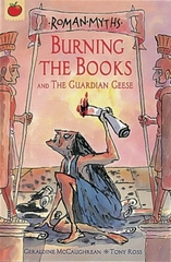 Burning the Books and the Guardian Geese