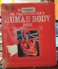 Dr Frankenstein's Human Body Book