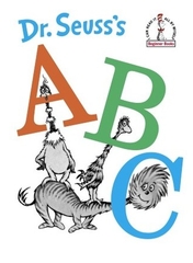 Dr Seuss's ABC