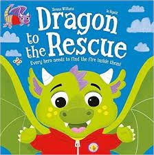 Dragon To The Rescue