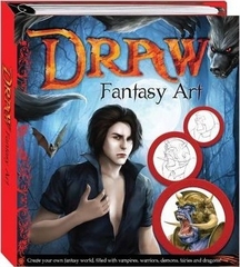 Draw Fantasy Art