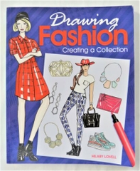 Drawing Fashion : Creating A Collection