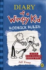 Diary of a Wimpy Kid: Rodrick Rules