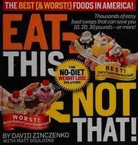 Eat This Not That by David Zinczenko - Bookworm Hanoi