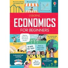 Usborne Economics for Beginners