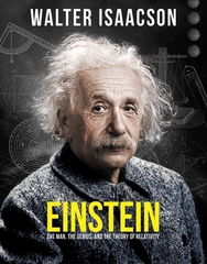 Einstein The Man, The Ginius, and The Theory of Relativity