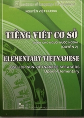 Elementary Vietnamese Upper Elementary