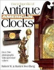 Encylopedia of Antique American Clocks