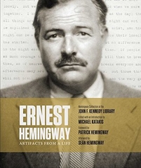 Ernest Hemingway Artifacts from A Life