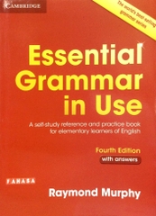 Esential Grammar in Use