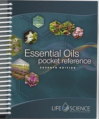 Essential Oils Pocket Reference