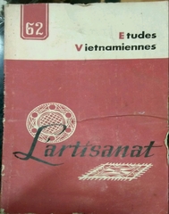 Etudes Vietnamiennes Lartisanat