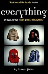 Everything A Book About Manic Street Preachers
