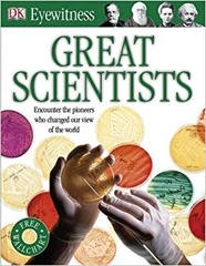 Eyewitness Great Scientists