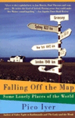 Falling of the Map