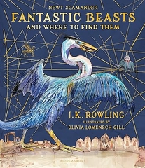 Fantastic Beasts And Where To Find Them