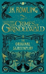 Fantastic Beasts The Crimes of Grindelwald the original screenplay