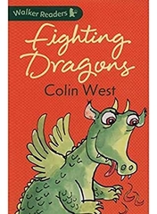 Walker Readers Fighting Dragons