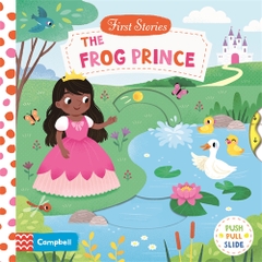 First Stories The Frog Prince