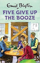 Five give up the booze