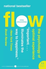 Flow the Psychology of Optimal Experience