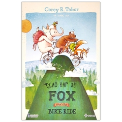 Fox And The Bike Ride