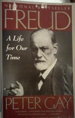 Freud A Life For Our Time