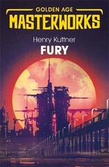 Golden Age Masterworks Fury