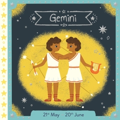 My Stars: Gemini 21st May - 20th June