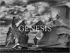 Genesis Postcard Set